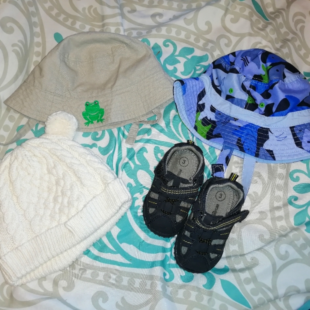 SOLD Baby bundle